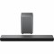 TCL Soundbar 40W 2.1 Bluetooth και HDMI με Ασύρματο Subwoofer και Τηλεχειριστήριο Μαύρο TCL S55H